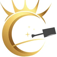 Lunas Nails&Lashes logo