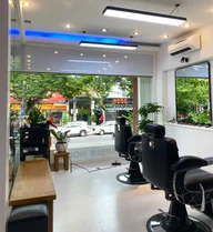 Uncle H Barber House ( Cắt Tóc Nam / 남성용 이발 / Hair Cut ) logo