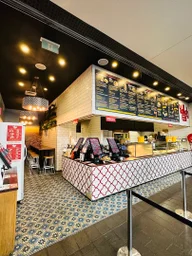 Yallah Eat Pita, Kebab & Shawarma Bar logo