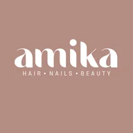 Amika Hair, Nails & Beauty Salon logo