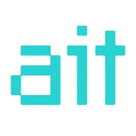 Academy of Interactive Technology logo
