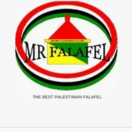 Mr Falafel logo