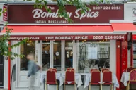Bombay Spice Marylebone logo