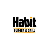 Habit Burger & Grill logo