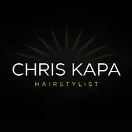 CHRIS KAPA Hairstylist-Melbourne CBD logo