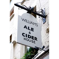 Williams Ale and Cider House logo