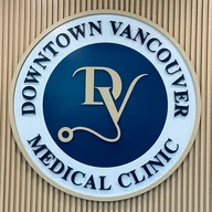 Downtown Vancouver Medical Clinic logo