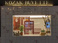 Kozak Buvette Bio in der MarktHalle logo