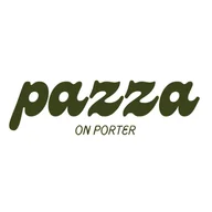 Pazza on Porter logo