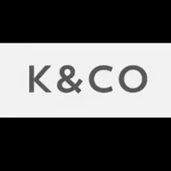 K&Co Hair Salon logo