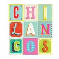 Chilangos Mexican Cantina logo