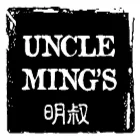 Uncle Ming's Bar logo