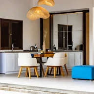 Kecambah Restaurant (Lalasa Villas) logo