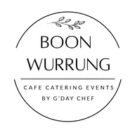 Boon Wurrung Cafe logo