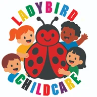 Ladybird Childcare logo