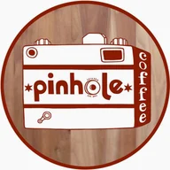 Pinhole Coffee logo