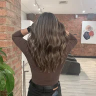 Luna Hair Art logo