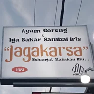 Jagakarsa Ayam Goreng dan Iga Bakar Sambal Iris logo