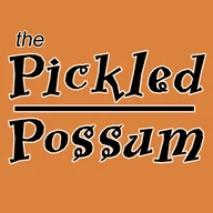 The Pickled Possum logo