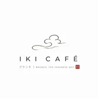 IKI Café Potts Point logo