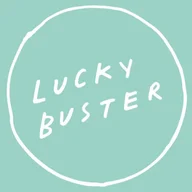Lucky Buster Hair logo