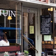 Café de Tuin logo