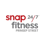 Snap Fitness Prinsep Street logo