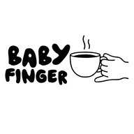 Cafe Baby Finger logo
