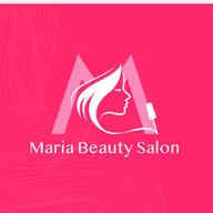 Maria's Beauty Salon logo