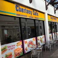Chertsey Cafe logo