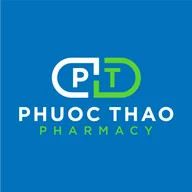 Nhà thuốc Phước Thảo Pharmacy (약국, Аптека, 药店) logo