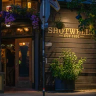 Shotwell's Saloon logo
