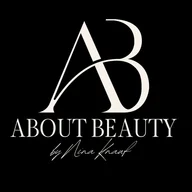 aboutbeauty by Nina Knauf logo