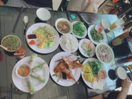 Pho Xua riverside logo