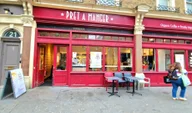 Pret A Manger logo