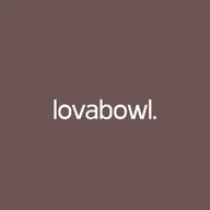 lovabowl. Fitzroy North logo