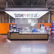 Sushi Hub QV logo
