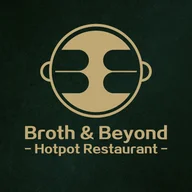 Broth & Beyond Hot Pot Singapore Chijmes logo