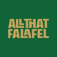 All That Falafel logo
