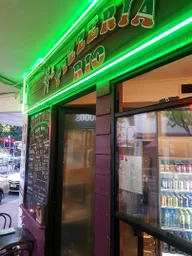 Kirribilli Pizzeria logo