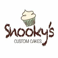 Snooky's Custom Cakes logo