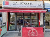 O Tino Restaurant logo
