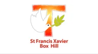 St Francis Xavier's Catholic Primary School logo