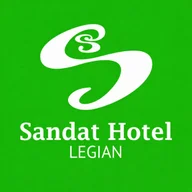 Sandat Hotel Legian logo