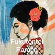 Fukutontei Ramen Docklands logo