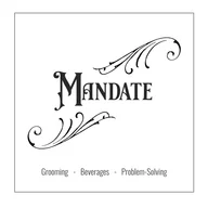 Mandate Barbershop logo