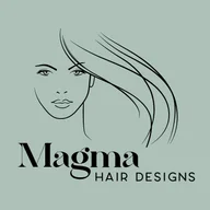Magma Hair Designs logo