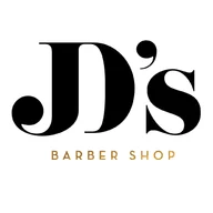 JD's Barber Shop logo