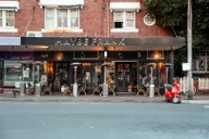 Maybe Frank Randwick logo