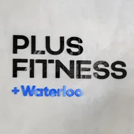 Plus Fitness 24/7 Waterloo logo